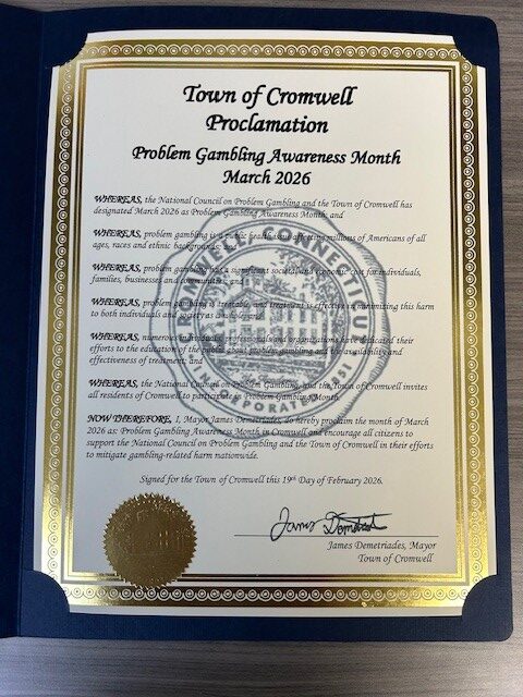 Cromwell Proclamation 2026