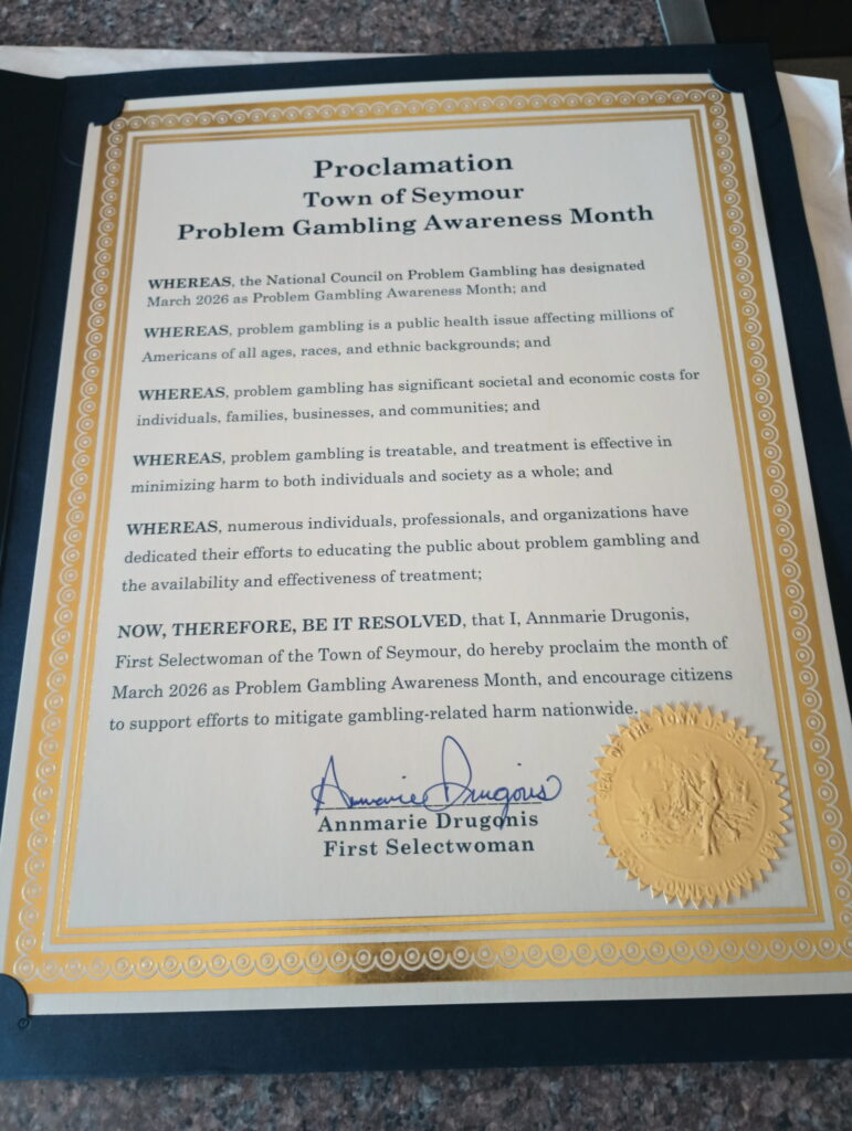 Seymour Proclamation 2026